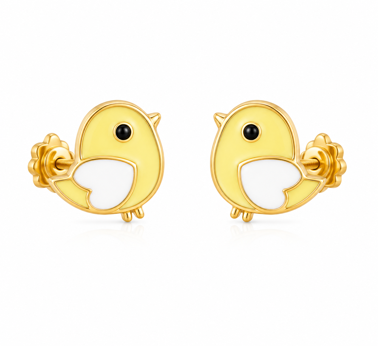 Little Sparrow Stud Earrings