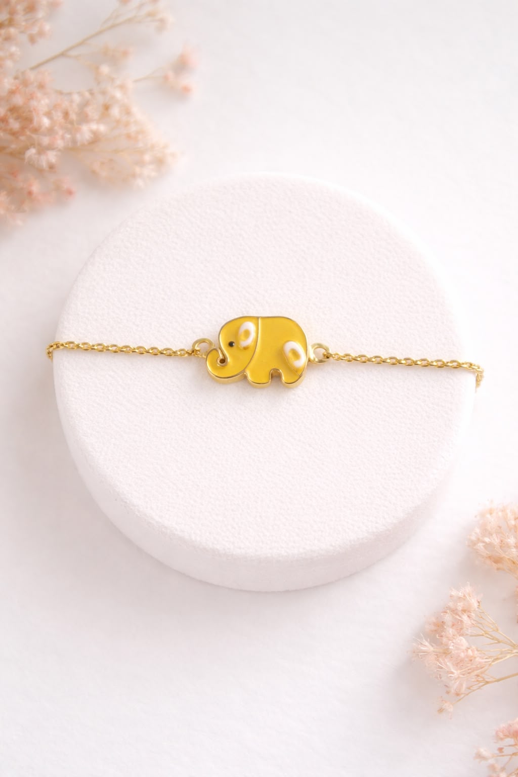 Elephant Bracelet