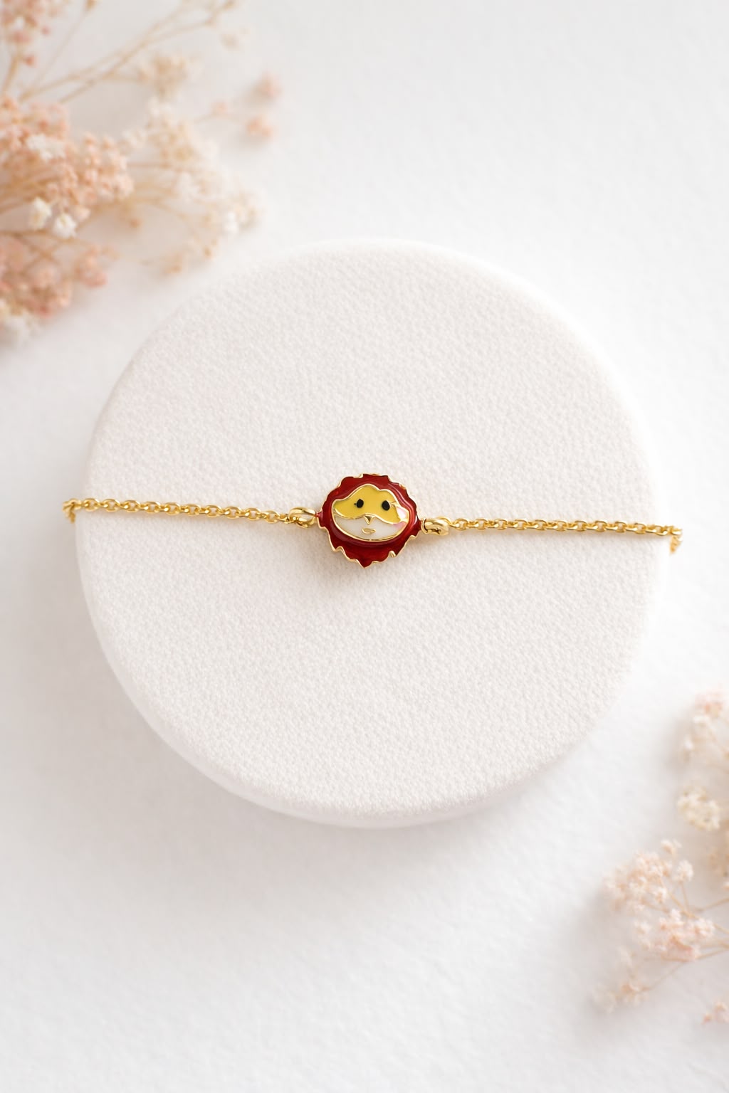 Little Lion Bracelet