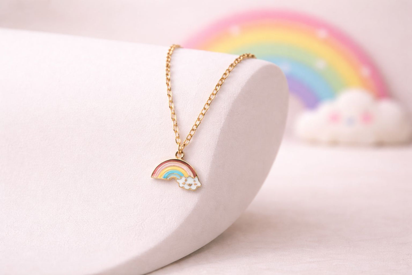 Rainbow Pendant