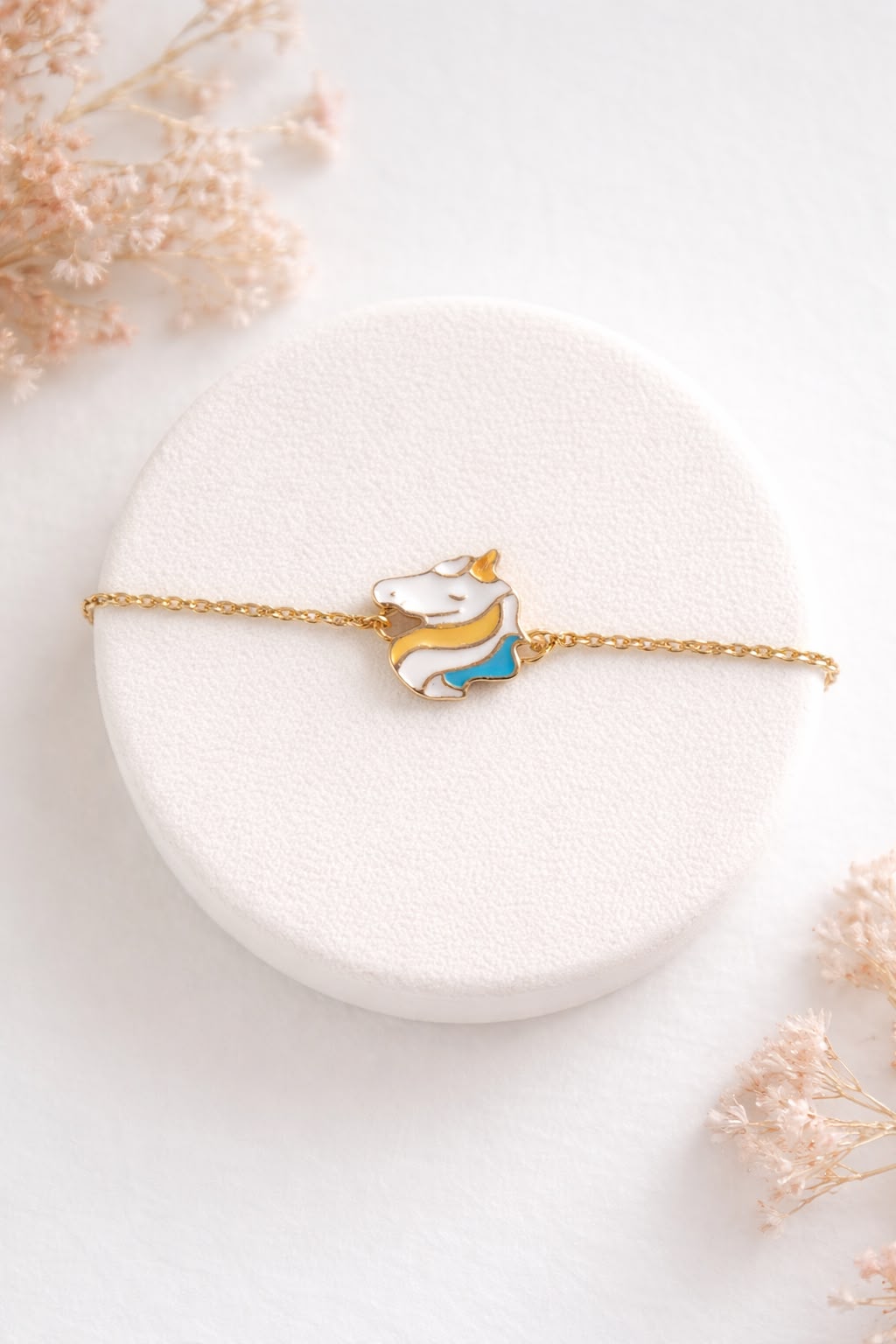 Rainbow Unicorn Bracelet