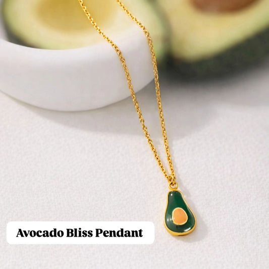 Avocado Pendant