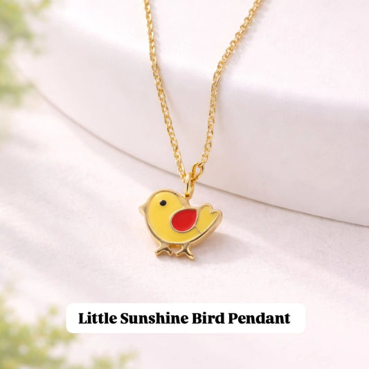 Bird Pendant