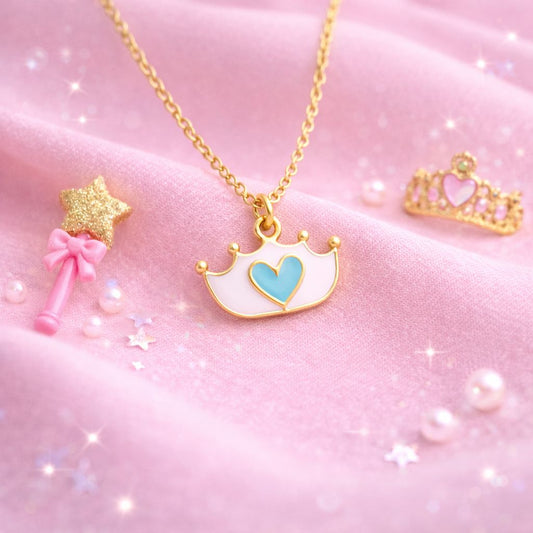 Crown Pendant