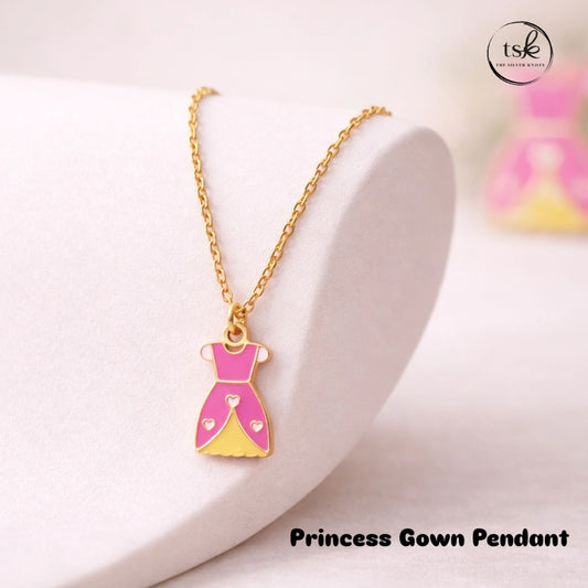 Princess Gown Pendant