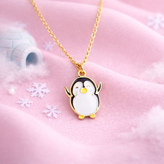 Penguin Pendant
