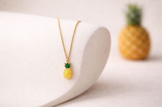 Pineapple Pendant