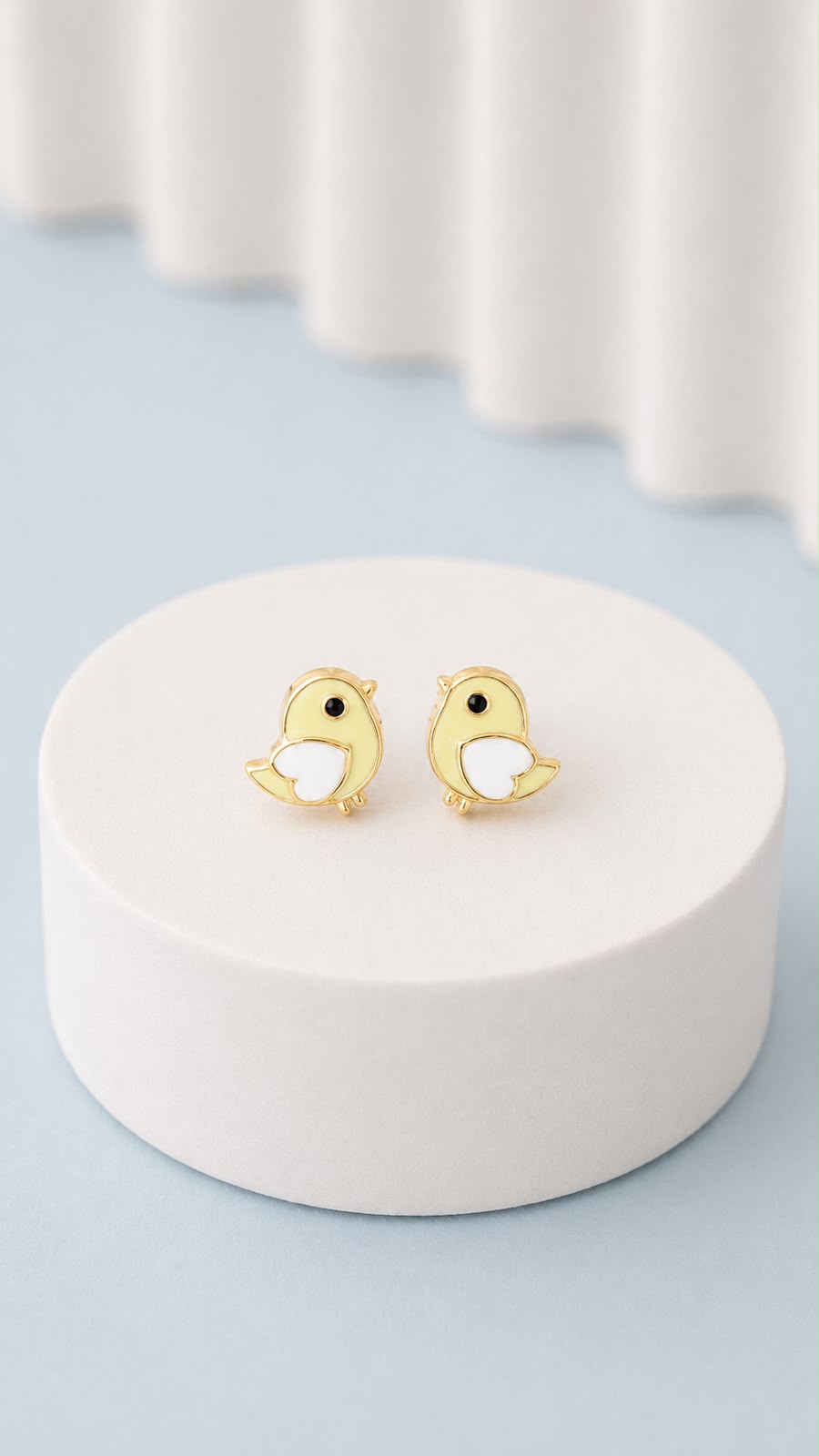 Little Sparrow Stud Earrings